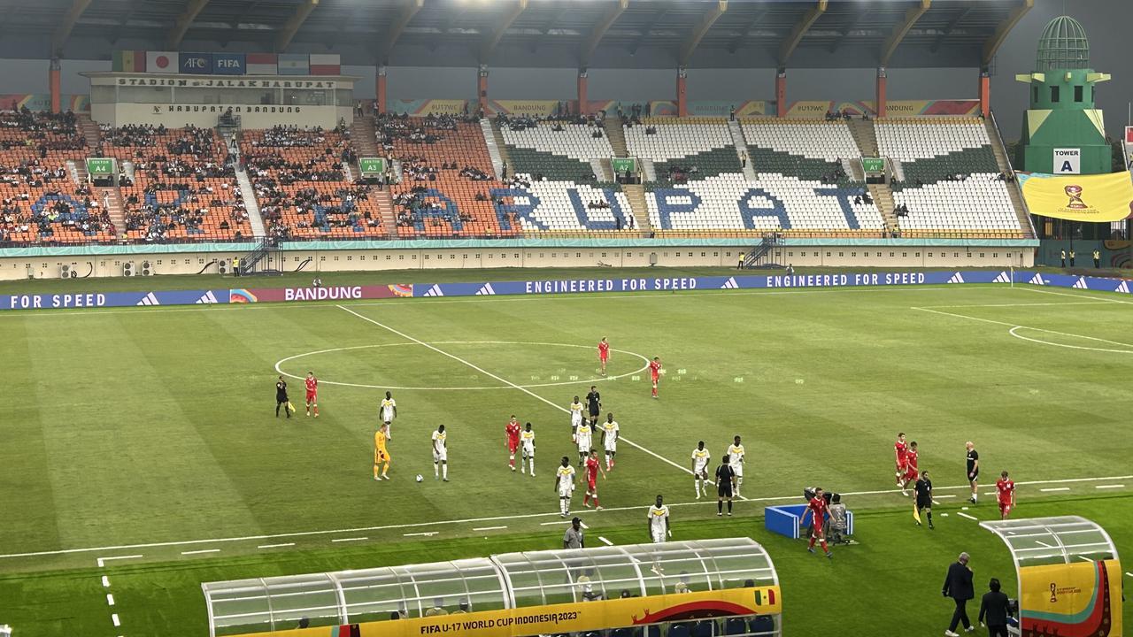 Organizing Committee Turun Langsung! Begini Kondisi Stadion Si Jalak Harupat Jelang Piala Presiden 2025