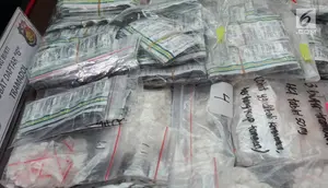 Peringatan Sahroni DPR soal Darurat Tramadol di Jakarta