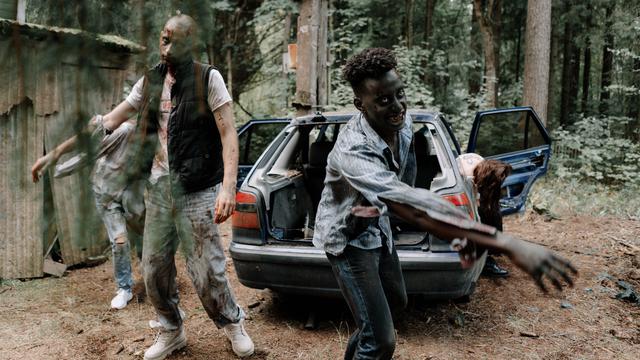 7 Arti Mimpi Dikejar Zombie, Bukan Jadi Pertanda Buruk - Hot Liputan6.com