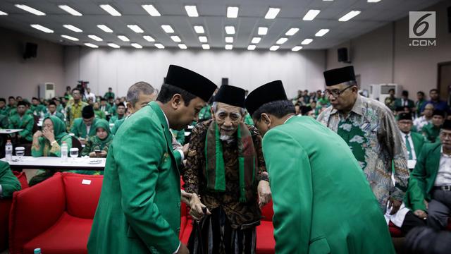 Romi buka Rapimnas II PPP versi muktamar Surabaya