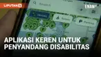Sebuah aplikasi telah dirancang di Australia Selatan untuk memungkinkan pengguna memeriksa aksesibilitas suatu tempat sebelum mereka datang. Pavely, aplikasi yang diciptakan oleh Departemen Layanan Manusia negara bagian dan startup Moonshine Lab, mem...