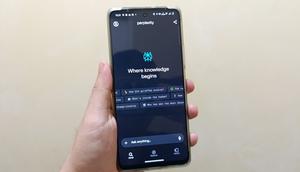 Aplikasi Perplexity AI di Android (Liputan6.com/Robinsyah Aliwafa Zain