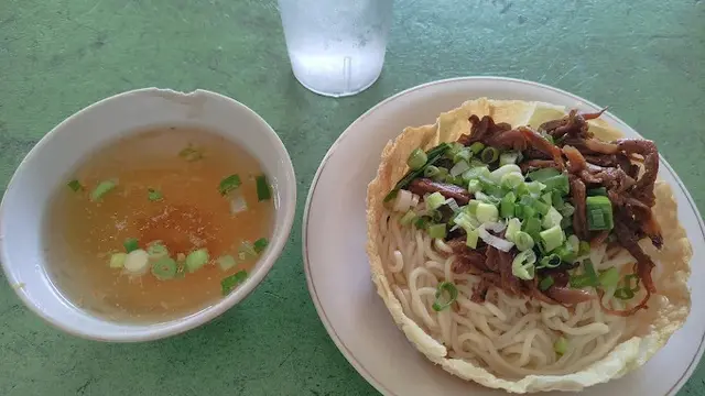 Mie Ayam Pak Joko