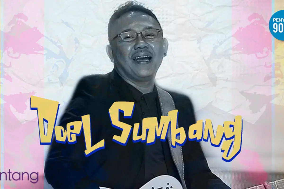Penyanyi 90an: Doel Sumbang