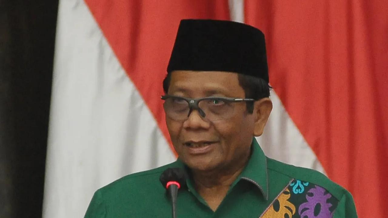 Terbaru, Mahfud MD resmi diusung sebagai Calon Wakil Presiden dalam pemilihan presiden-wakil presiden periode 2024-2029. <br>