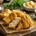 Resep Vegie Chicken Crispy Nangka Muda yang Renyah