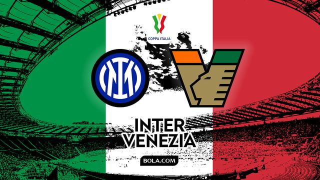 Prediksi Coppa Italia: Inter vs Venezia