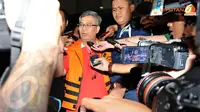 Ini Isi Surat Pengunduran Diri Akil Mochtar