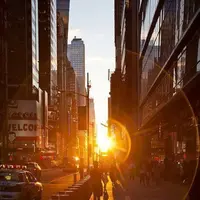 Manhattan, New York, Amerika Serikat. (Pinterest)