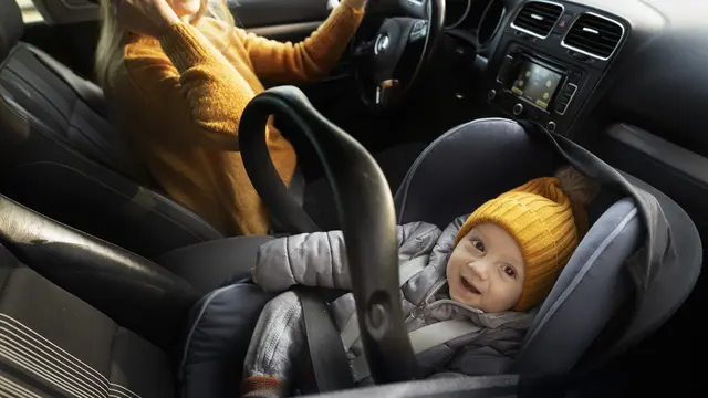 Kenapa Car Seat Itu Wajib?