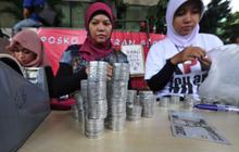 Uang saweran gedung KPK capai Rp 260 juta