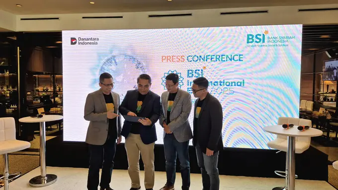 Hadir Kembali! BSI International Expo 2025 Akan Diramaikan Maher Zain, Ratusan Tenant & Promo Keuangan Islami