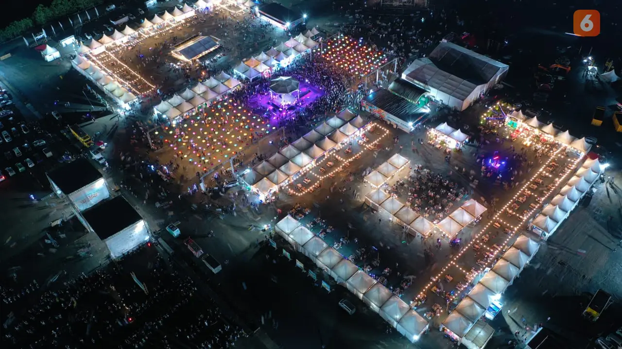 Batfest 2022 di Batu Licin, Tanah Bumbu, Kalimantan Selatan.