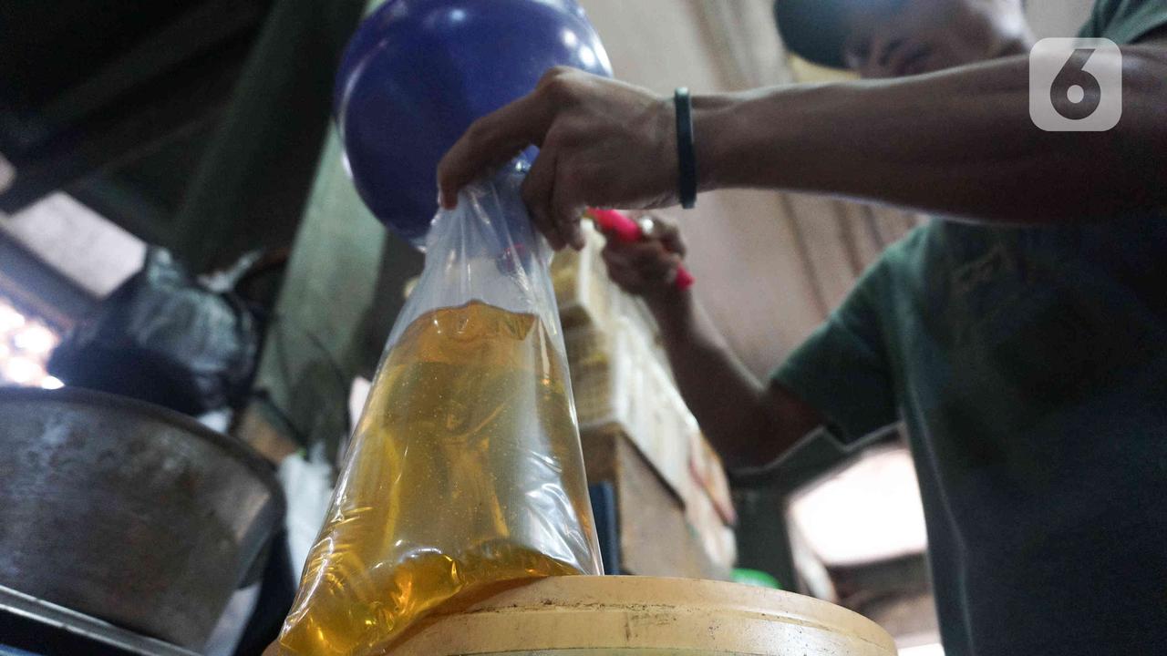 Subsidi Minyak Goreng Dicabut