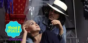 Ria Irawan dan Mayky Wongkar akan pergi bulan madu ke Mesir. Saat ditanya soal rencana adopsi anak, begini jawaban Ria