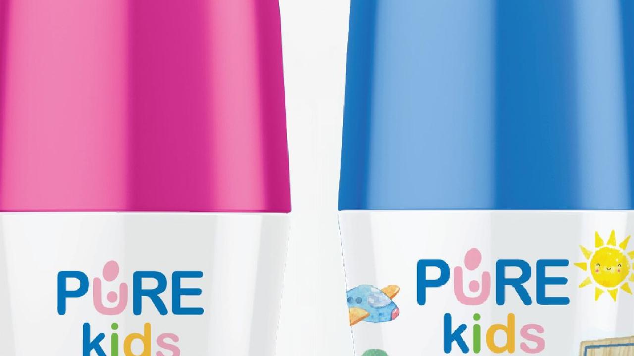 2. Pure Premium Care Purekids Deodorant<br>