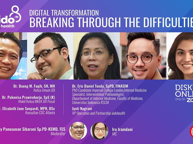 Ini Peran Teknologi Bagi Dunia Kesehatan Di Masa Pandemi Covid 19 Health Liputan6 Com