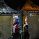 Korban Gempa Dirawat di Tenda Darurat Rumah Sakit Ruteng