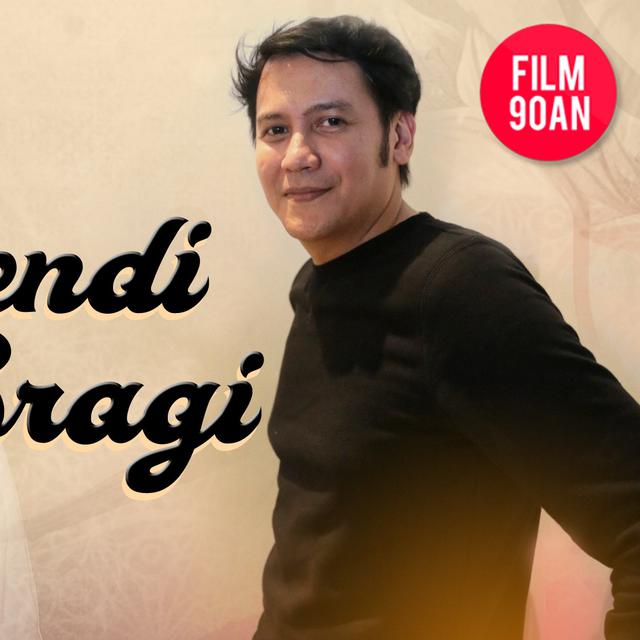Film 90 An Rendi Bragi Anak Band Yang Beralih Ke Akting News Entertainment Fimela Com