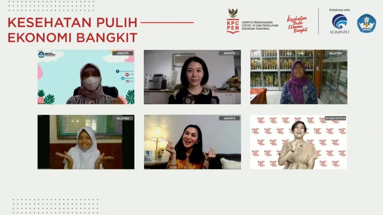 Direktur Sekolah Dasar Kementerian Pendidikan, Kebudayaan, Riset, dan Teknologi (Kemendikbudristek) Sri Wahyuningsih