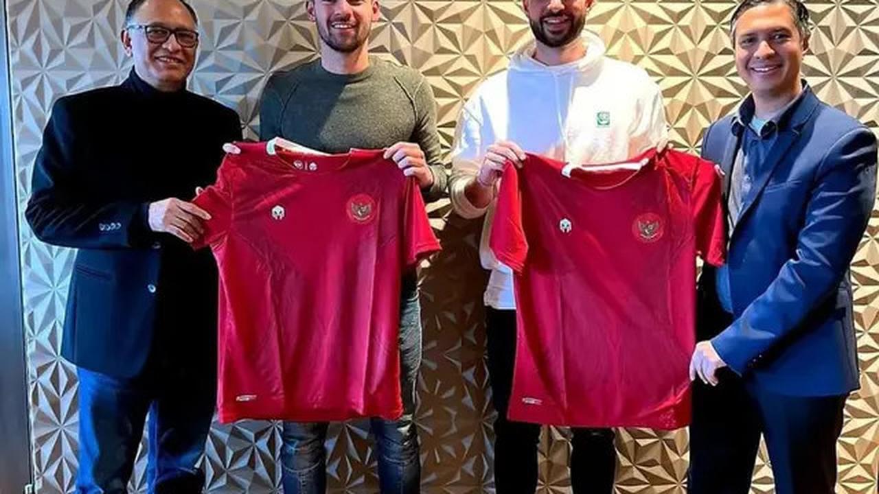 Oh Ternyata Ada Peran Krusial Kakak Irfan Bachdim dalam Proses Naturalisasi Pemain untuk Timnas Indonesia: Betugas sebagai Penghubung