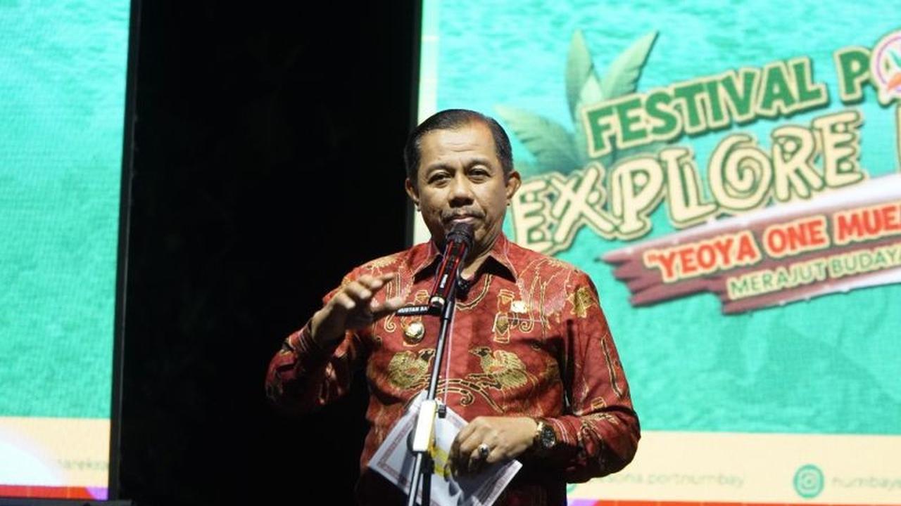 Fakta Unik: Pemkot Jayapura Dorong Perusahaan Rekrut Minimal 10% Tenaga Kerja OAP Jayapura