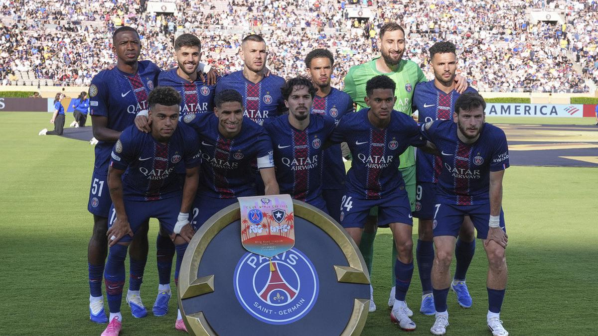 Rating Pemain PSG vs Botafogo: Sang Raja Eropa Tak Berdaya di Hadapan Juara Copa Libertadores