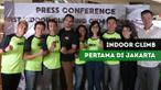 Berita Video IndoClimb Gandeng Aspar Jailolo Bangun Indoor Climbing Gym di FX Sudirman