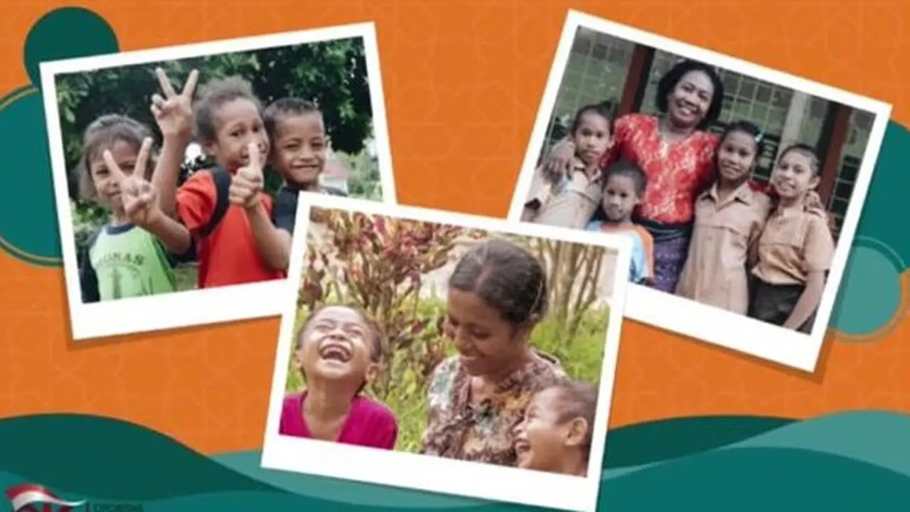 FWD Life dan SOS Children’s Villages Indonesia Berhasil Sebarkan Semangat dan Pesan Positif