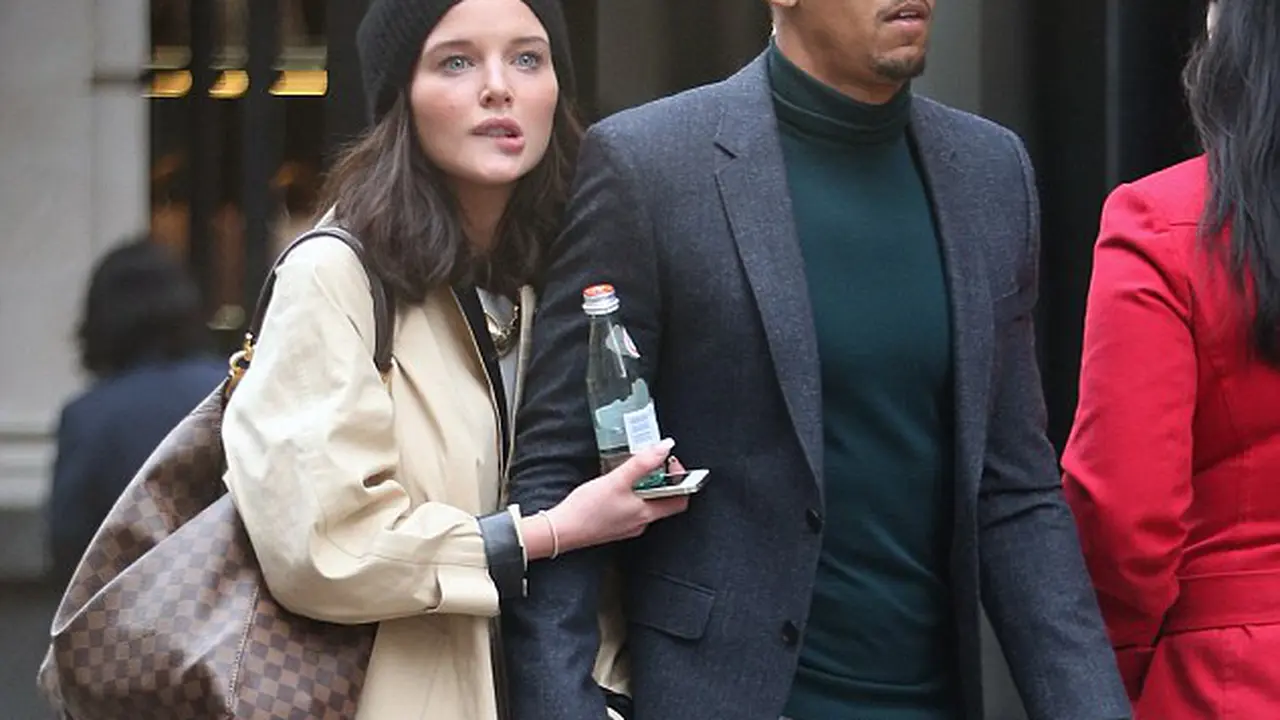 Helen Flanagan & Scott Sinclair