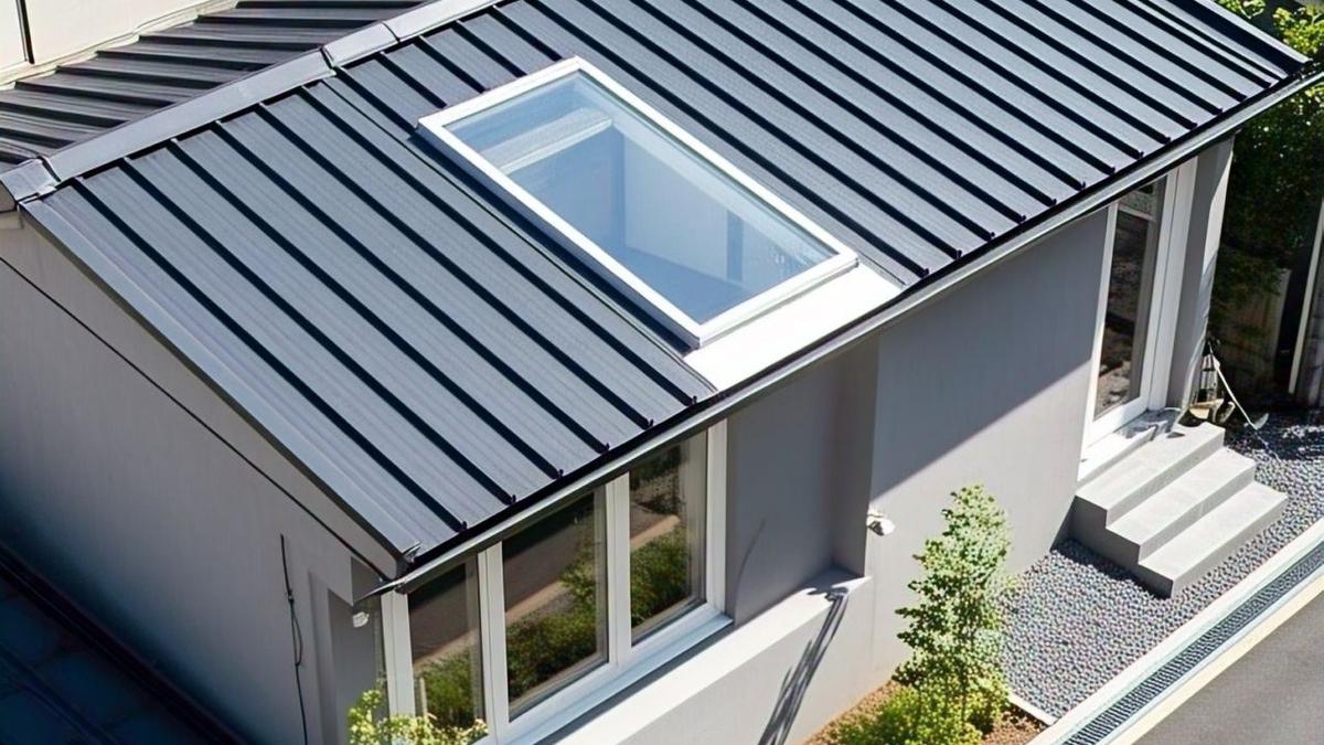 Terdapat 7 Model Atap Rumah Skylight yang Hadirkan Pencahayaan Alami dan Nuansa Dramatis
