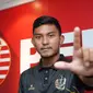 Persija Jakarta resmi mendatangkan Rafli Mursalim. Pemain berusia 20 tahun itu diikat kontrak berdurasi 3 tahun. (dok. Persija Jakarta)