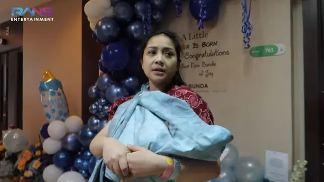 Nagita Slavina (Foto: YouTube)