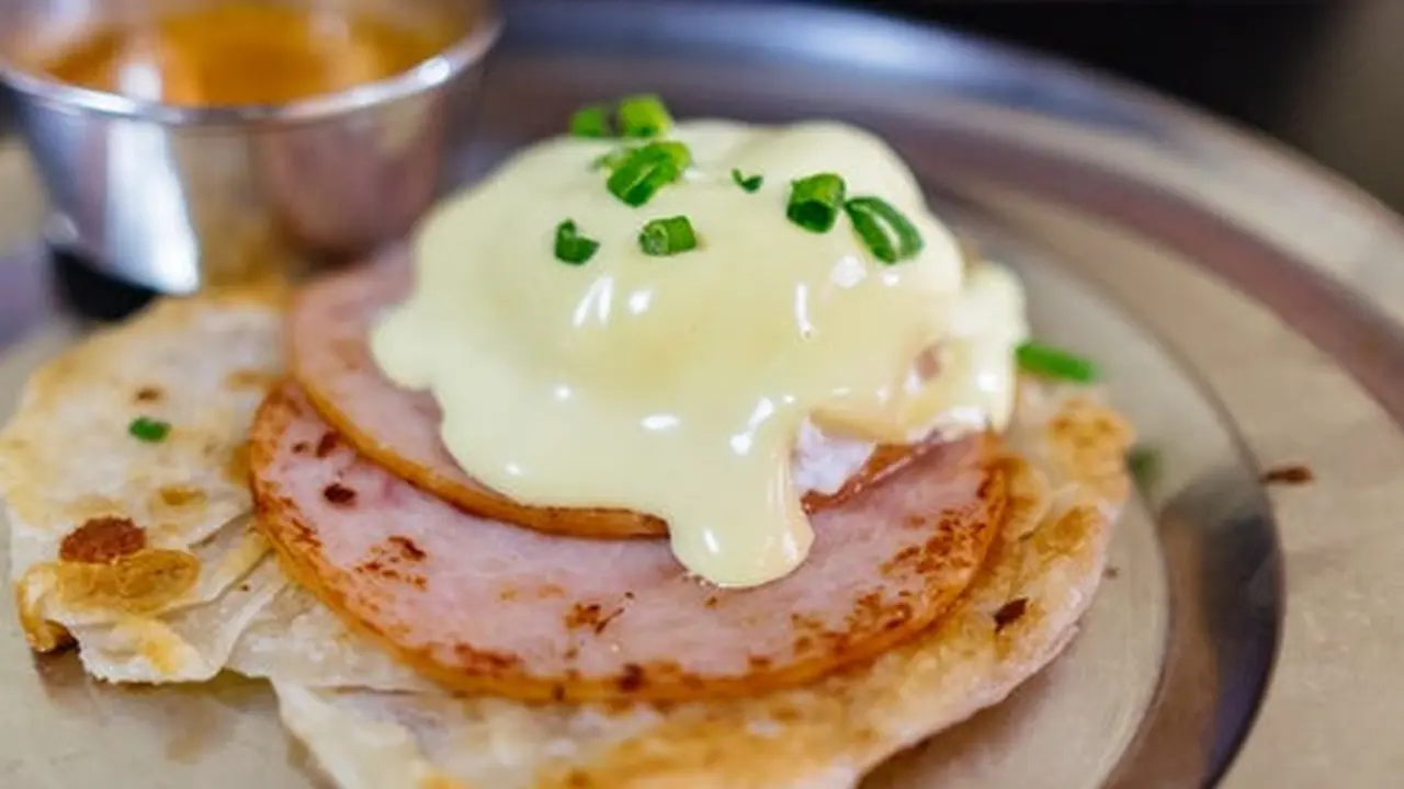 cara membuat saus telur asin.