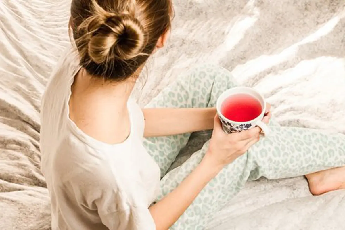 Jangan tidur dengan rambut basah./Copyright pixabay.com