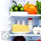 Ilustrasi Foto Freezer (iStockphoto)