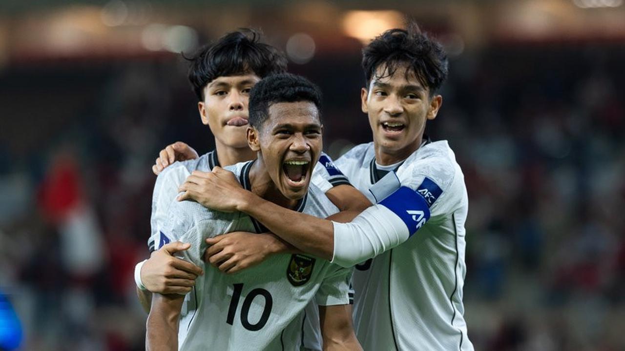 Daftar Susunan Pemain Timnas Indonesia U-17 Lawan Zambia di Piala Dunia U-17 2025: Baker & Eizar Tanjung Starter