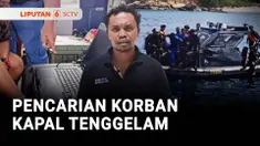 Tim SAR gabungan terus mencari tiga warga negara Spanyol yang hilang di Perairan Padar, Nusa Tenggara Timur. Pencarian kembali melibatkan penyelam profesional.