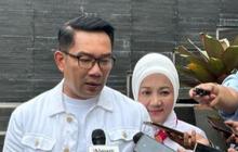 Pembelaan Ridwan Kamil Diserang Lisa Mariana: Pernah Bertemu Bantu Kuliah Tapi Saat itu Sudah Hamil