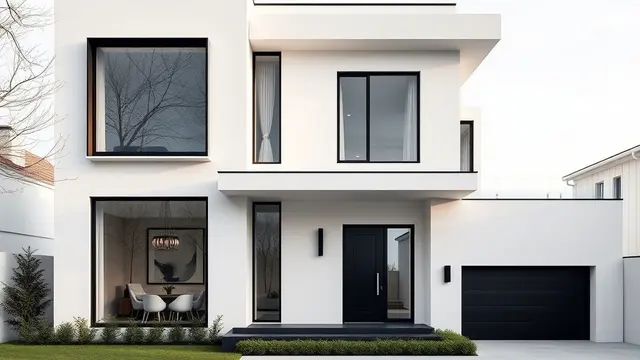 Rumah Minimalis Mewah