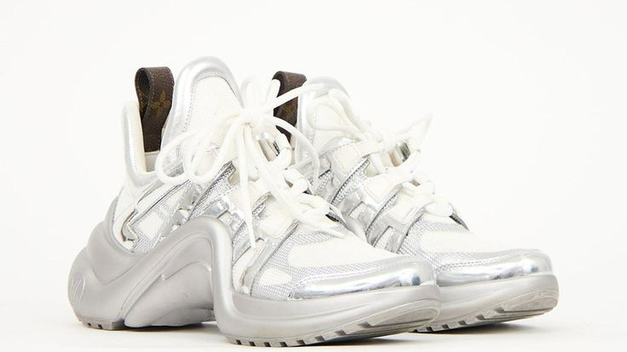 Bergaya Mewah Sejak Kecil, Ini Sneaker Favorit Anak-anak Kelas Atas
