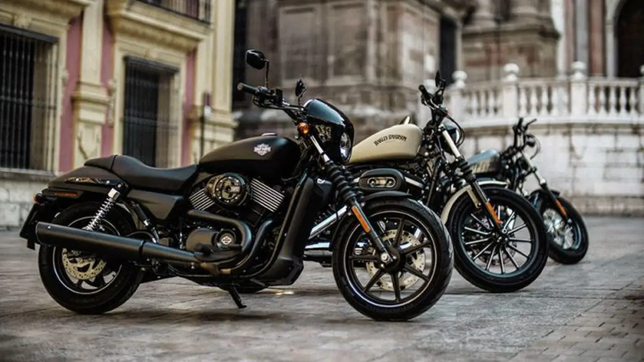 Mabua Harley Andalkan Street 500 Topang Penjualan di Indonesia