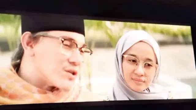Laudya Chintya Bella Main Film Buya Hamka