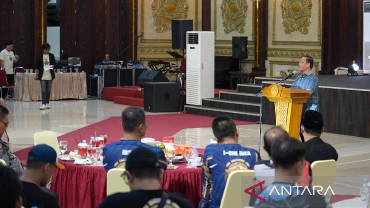 Touring Lintas Negara COV12 Borneo 3 Nation: Pemprov Kalbar Promosikan Wisata dan Budaya