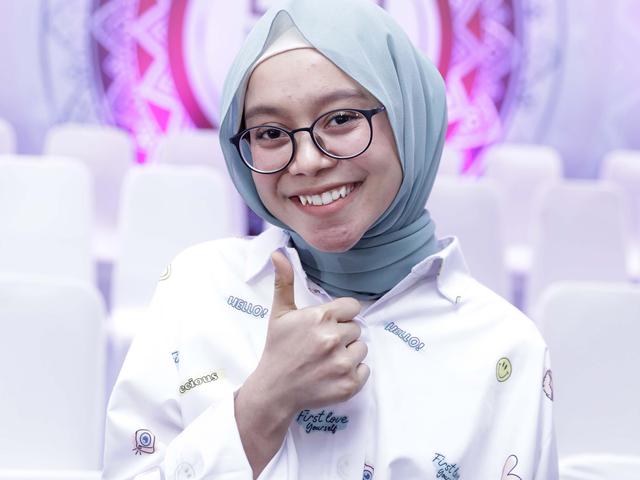 Lesti Datang Ke Pernikahan Rizki D Academy Ridho Yang Kuat Ya Showbiz Liputan6 Com