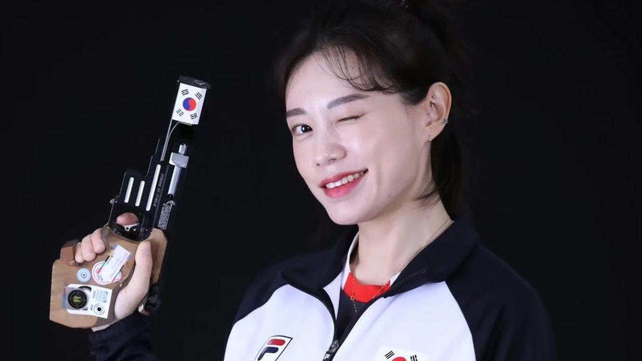 Alasan Kim Ye-ji, Bintang Olimpiade Korea yang Ajukan Pengunduran Diri dari Semua Event
