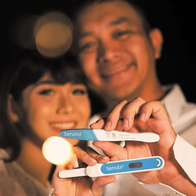 5 Tahun Menanti, Ini 6 Momen Istri Gilang Dirga Umumkan Hamil Anak Pertama