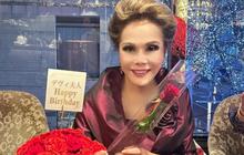 Di Usia 86 Tahun, Dewi Soekarno Tetap Awet Muda dan Cantik Memesona