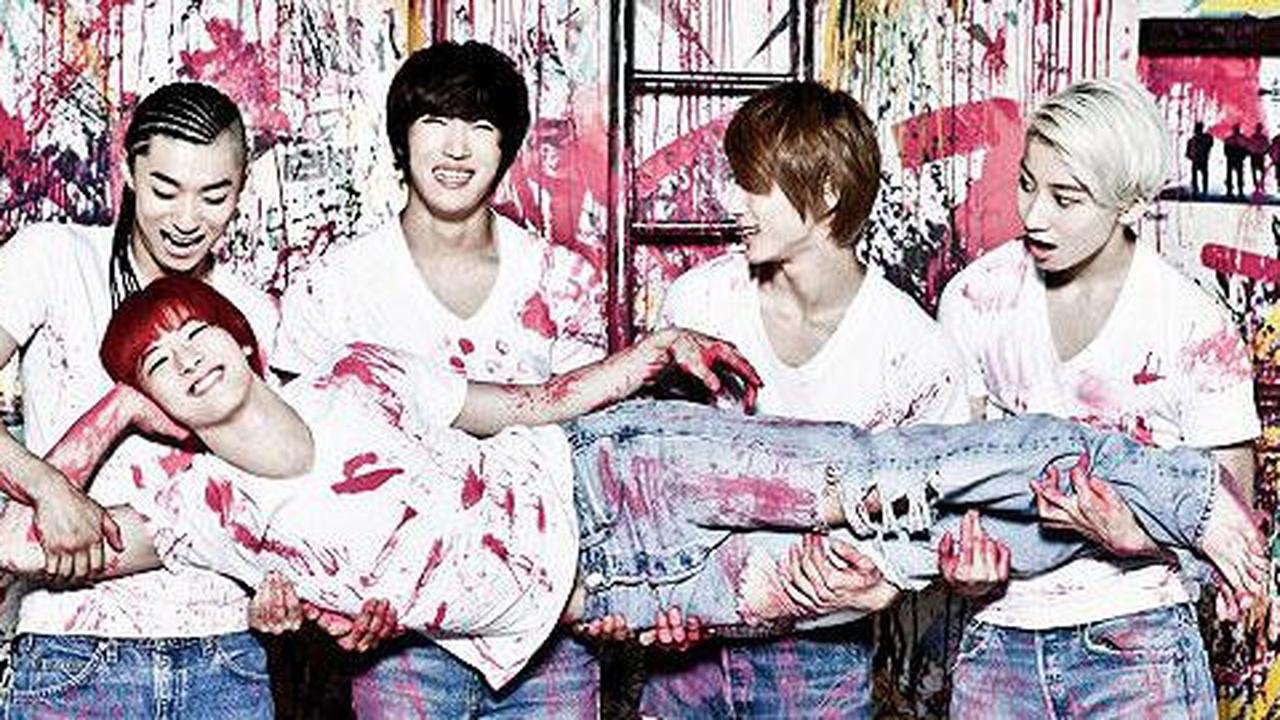 MV debut boyband Big Star telan biaya Rp 2,4 miliar-an