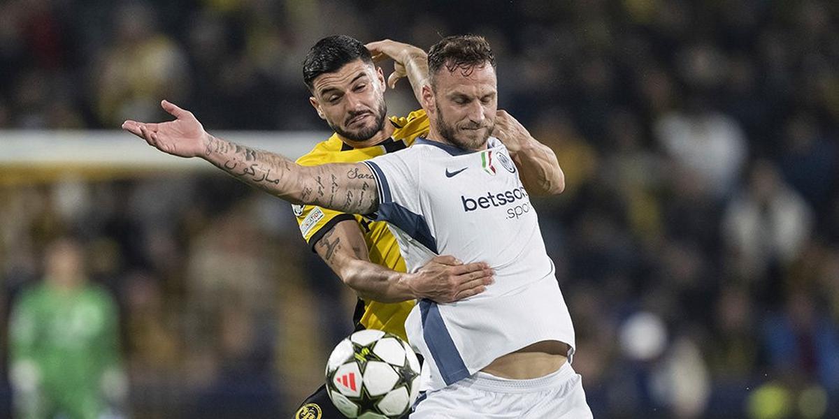 Marko Arnautovic Sang Pahlawan Kemenangan Inter Milan atas Fiorentina